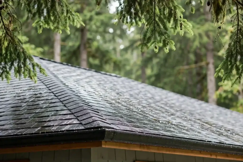 clean roof eugene