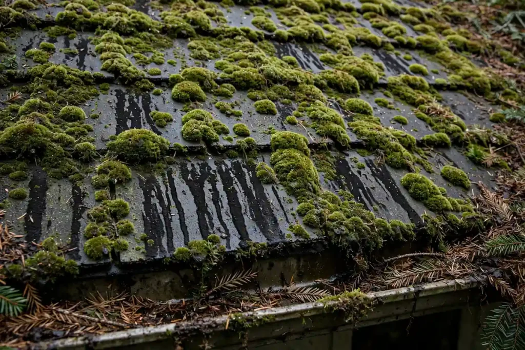 common roof problems we solve