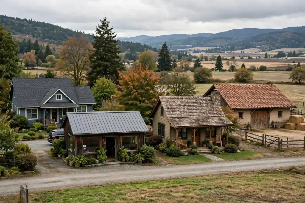 roof types cresswell